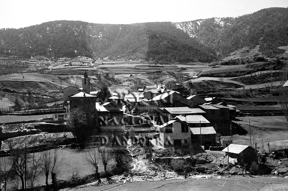 FL 087: La Massana, vista est-oest