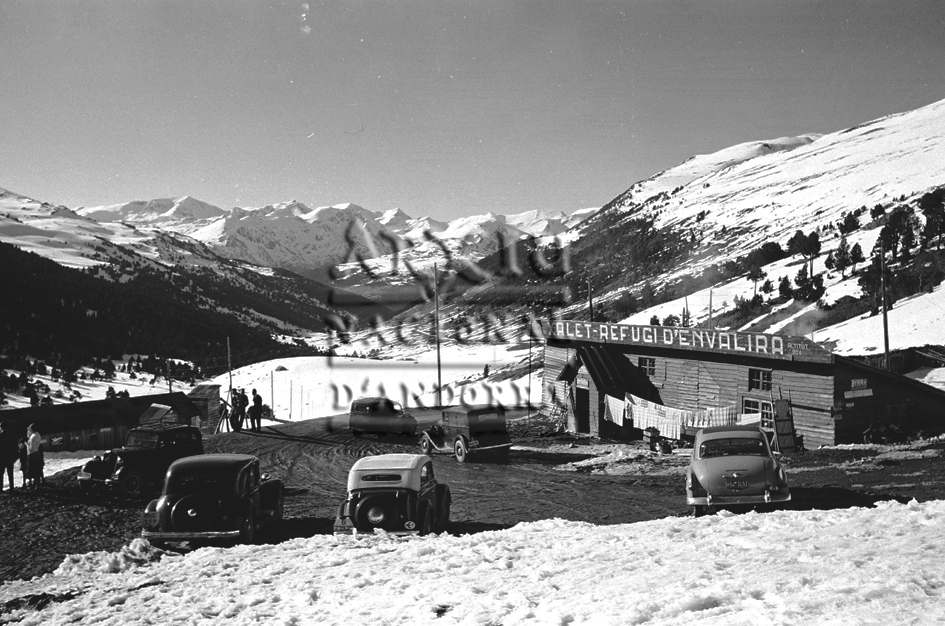 FL 092: Xalet refugi d’Envalira