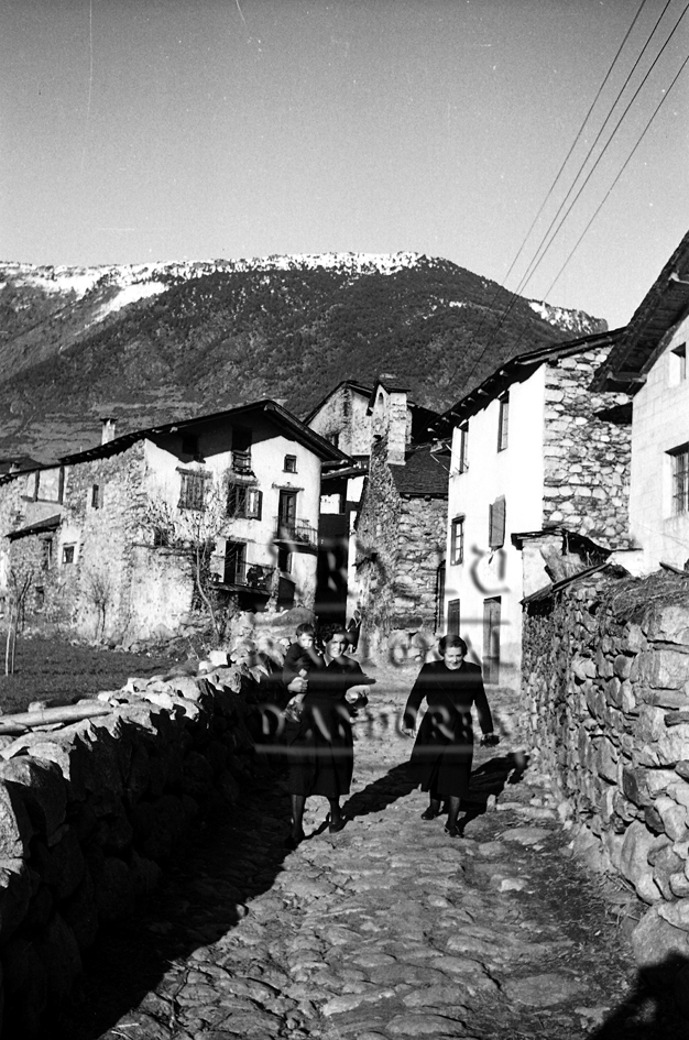 FL 093: Carrer de la Mosquera (Encamp)