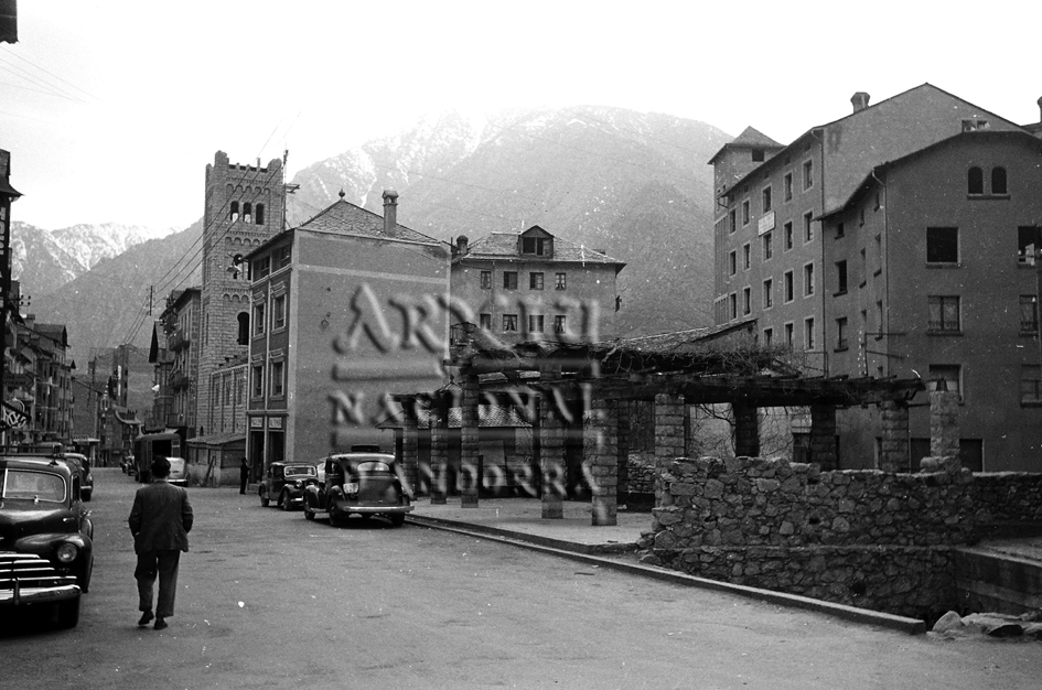 FL 095: Avinguda Carlemany d’Escaldes-Engordany