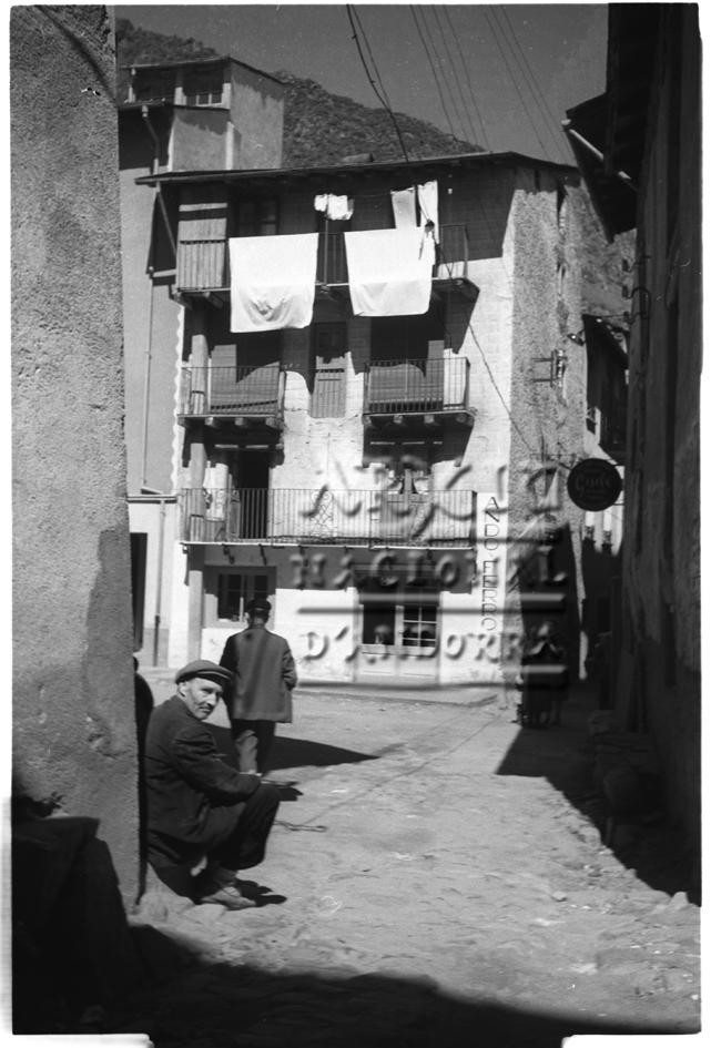 FL 250: Placeta de Sant Esteve d’Andorra la Vella