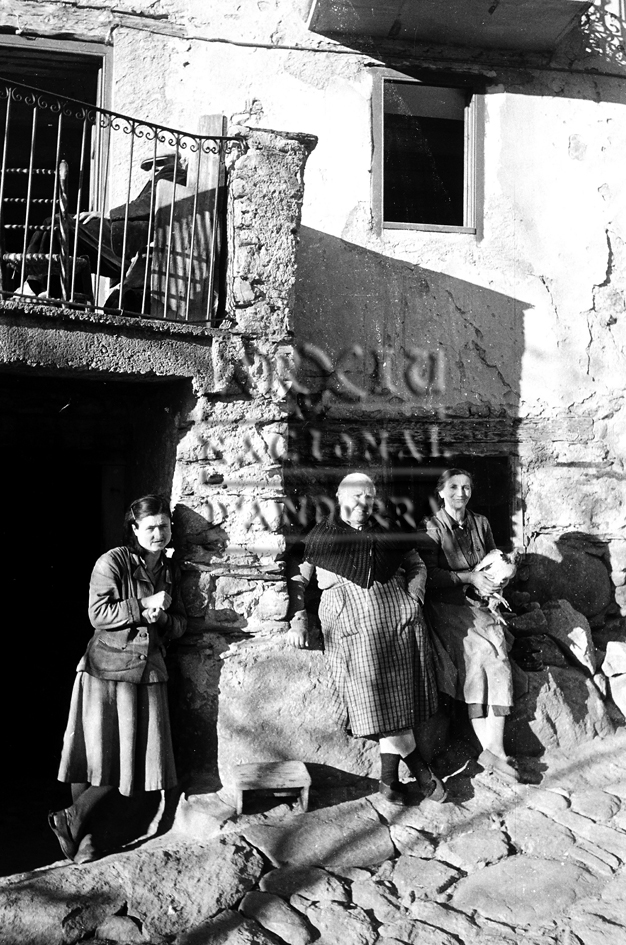 FL 192: Família d’Arans (Ordino)