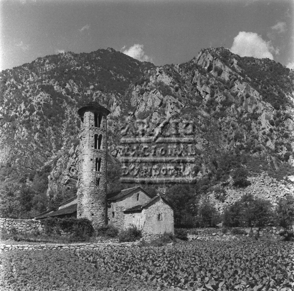 FJR_121: Església de Santa Coloma d’Andorra la Vella
