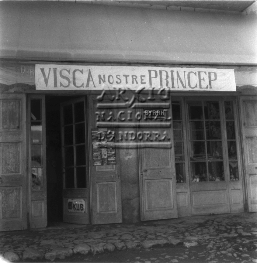 FJR_258: Visita oficial del delegat permanent francès