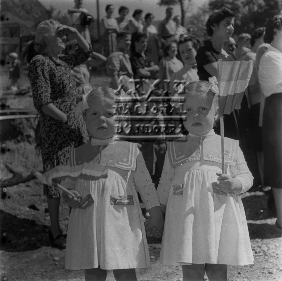 FJR_262: Visita oficial del delegat permanent francès