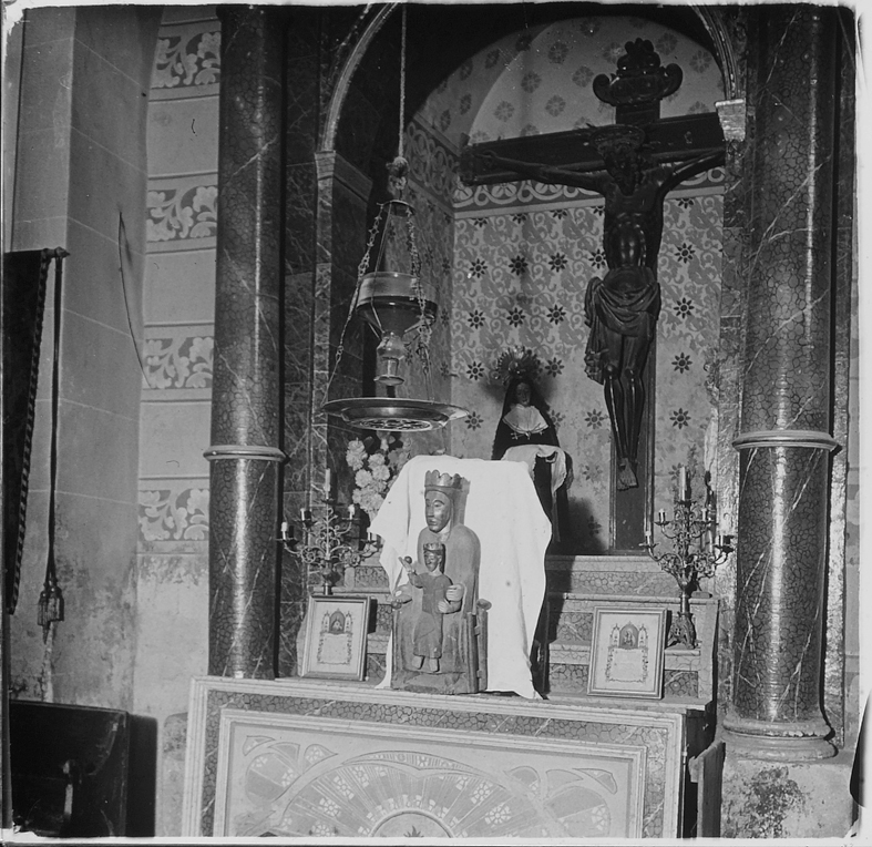 FSA-002: Talla de la Mare de Déu del Remei