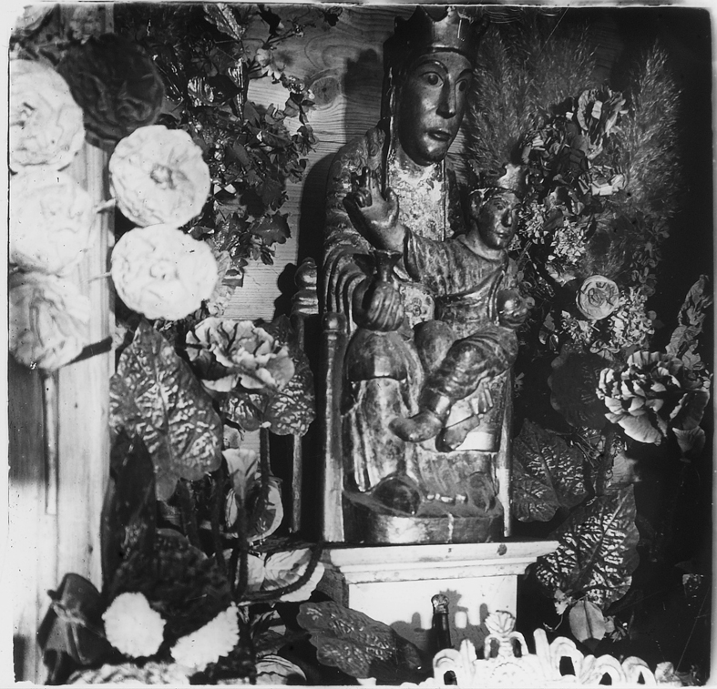 FSA-003: Talla de la Mare de Déu del Remei de Santa Coloma