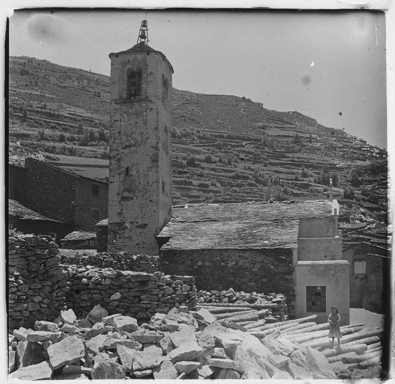 FSA-029: Església de Sant Julià i Sant Germà de Sant Julià de Lòria