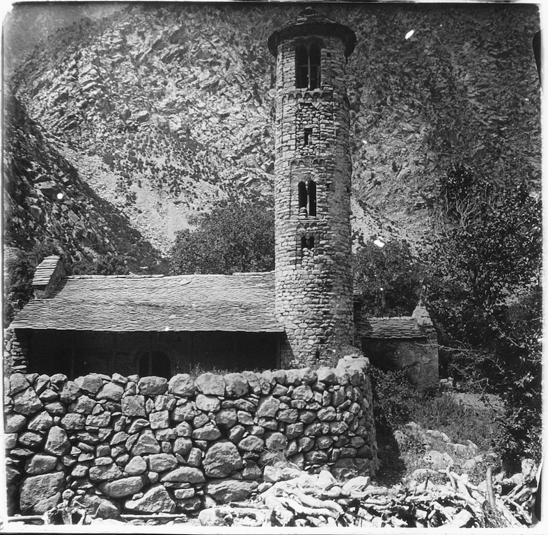 FSA-031: Església de Santa Coloma