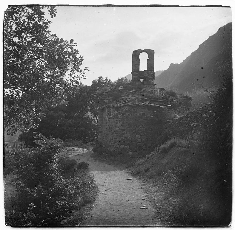 FSA-034: Església de Sant Romà dels Vilars