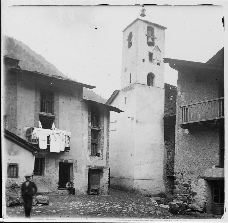 FSA-035: Antiga església de Sant Pere Màrtir d’Escaldes-Engordany