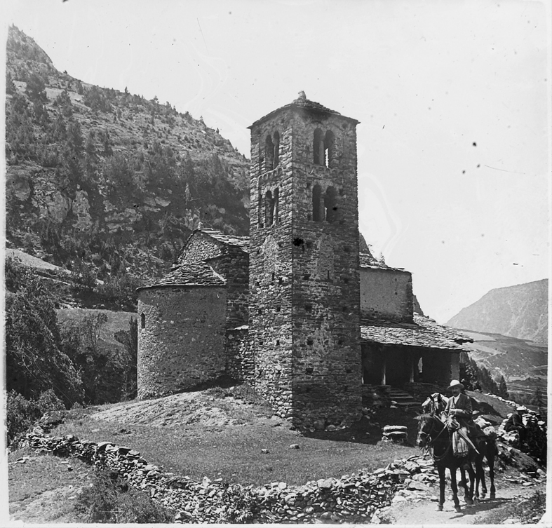 FSA-039: Església de Sant Joan de Caselles