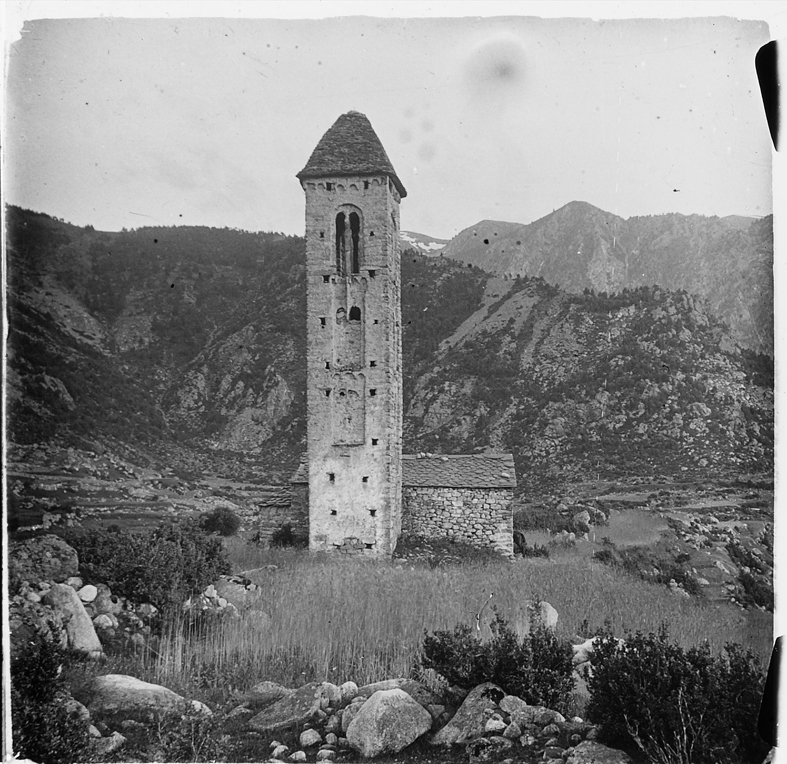 FSA-042: Església de Sant Miquel d’Engolasters