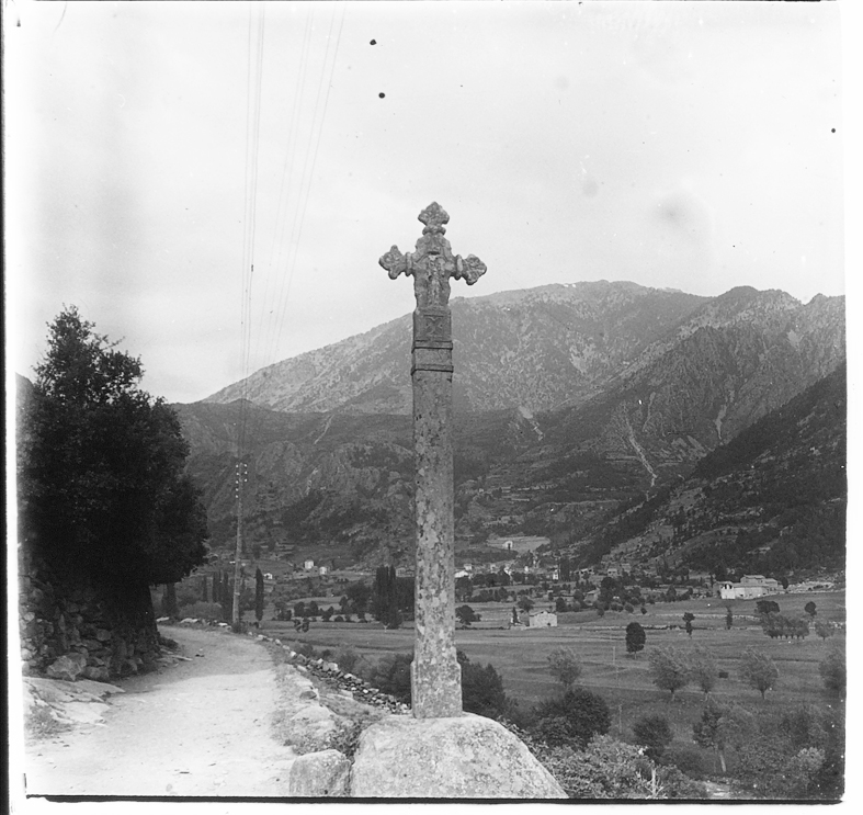 10-FSA: Creu Grossa d’Andorra la Vella