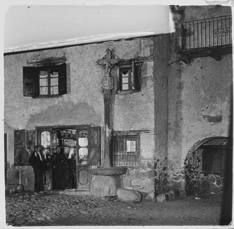 23-FSA: Plaça Santa Anna d’Escaldes-Engordany