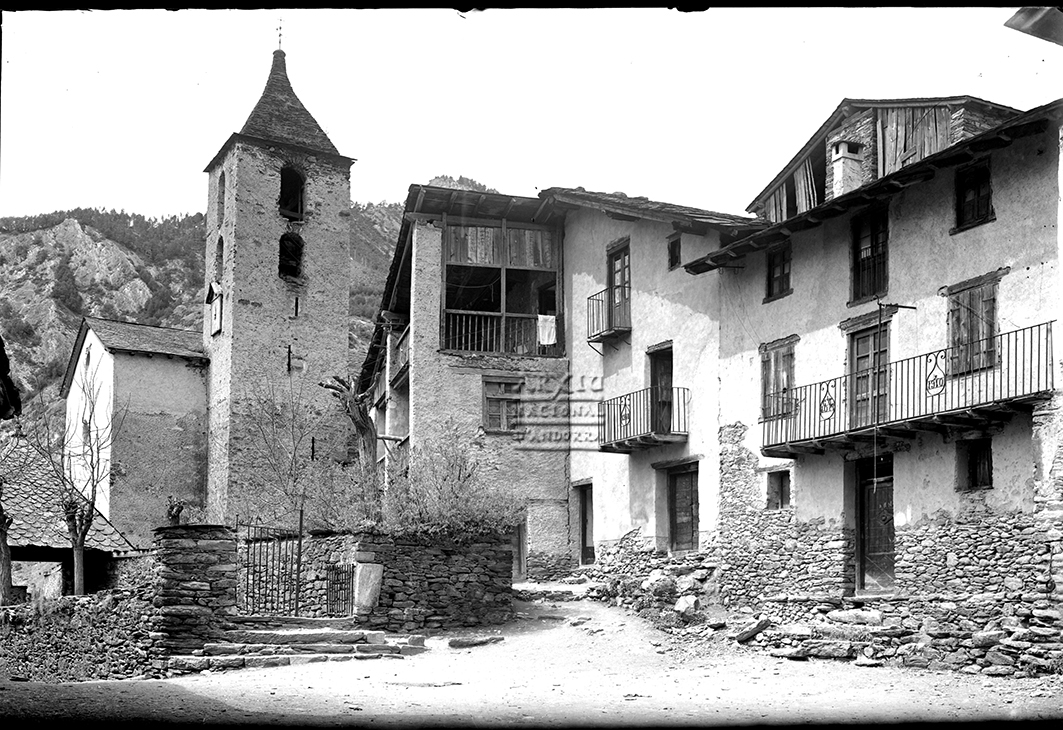 125-FGP: Plaça d'Ordino