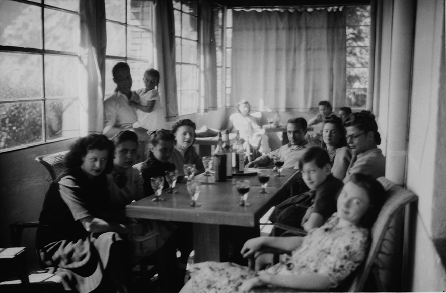 20_ACAP_1469: Celebració familiar