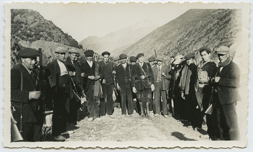 ASCH_0002: El sometent mobilitzats per la vaga de FHASA