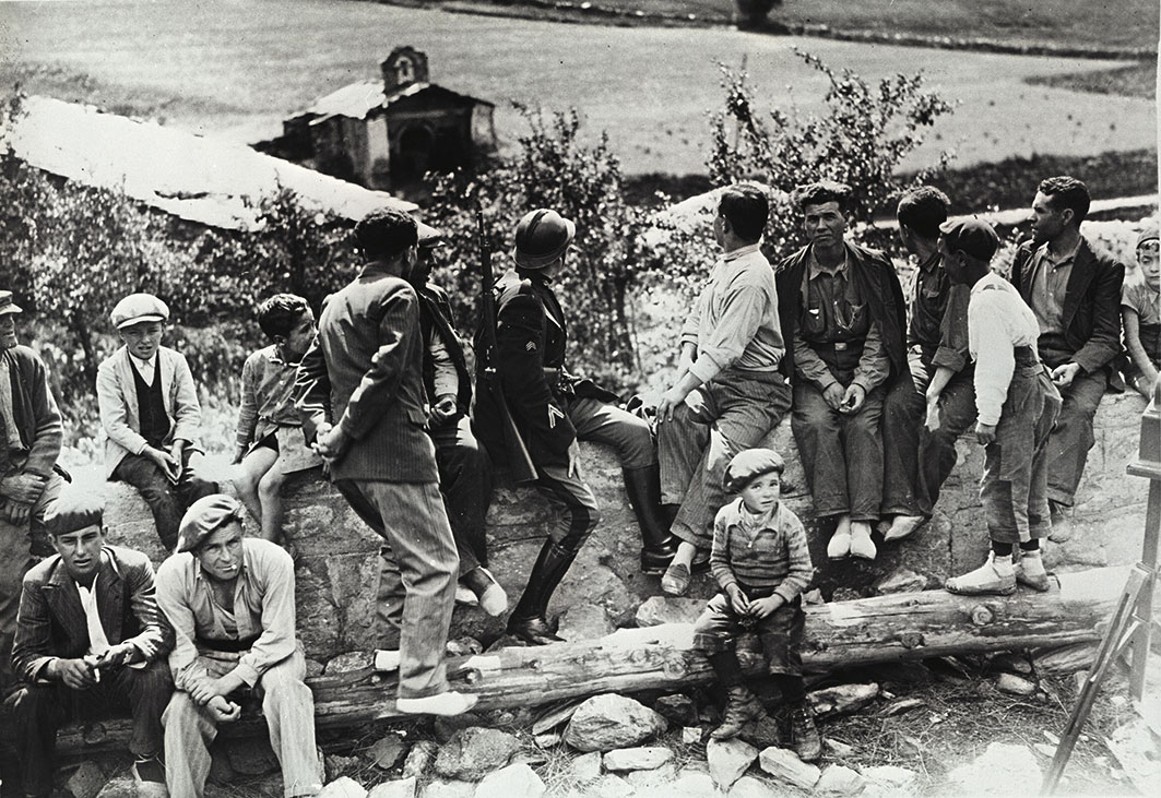 FPP_02: Gendarmes a Canillo