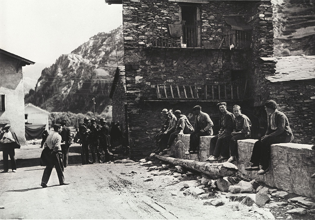 FPP_03: Gendarmes a Canillo