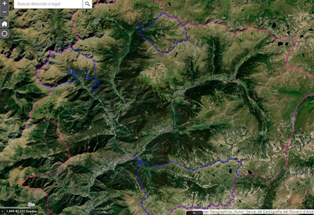 Mapa de Zones Humides - Actualització del 2023