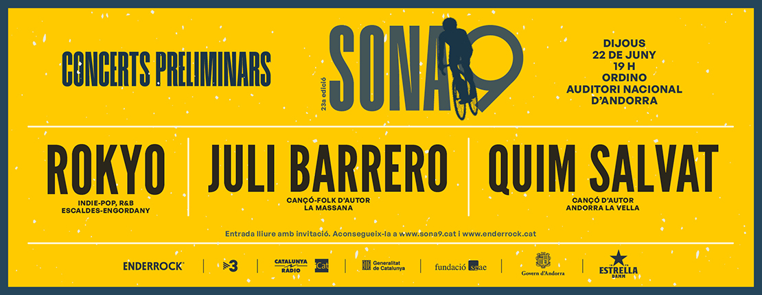 Cartell Concerts Preliminars Sonar9 23a edició
