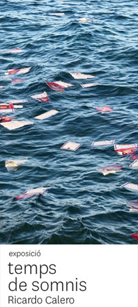 Cartell exposició Temps de somnis