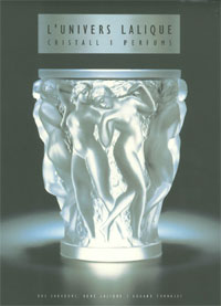 Portada catàleg L'univers Lalique
