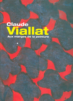 Portada catàleg Claude Viallat, als marges de la pintura