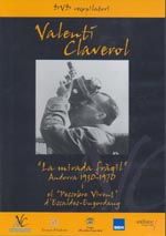 Portada catàleg DVD recopilatori del fons fílmic de l'exposició 