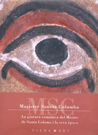 Portada catàleg Magister Sancta Columba