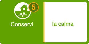 Conservi la calma