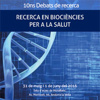 10ns Debats de recerca 2016