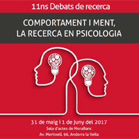 11ns Debats de recerca 2017