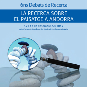6ns Debats de recerca 2012