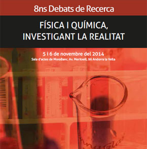 8ns Debats de recerca 2014