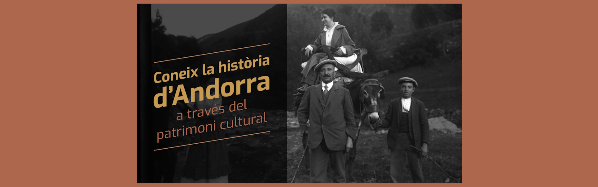 Coneix la història d’Andorra a través del patrimoni cultural