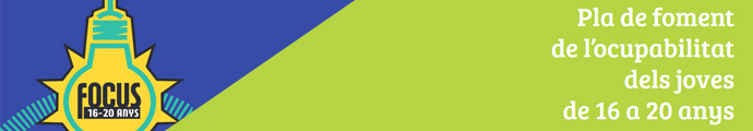 Pla de foment de l’ocupabilitat dels joves de 16 a 20 anys