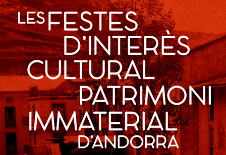 Festes d'interès cultural.