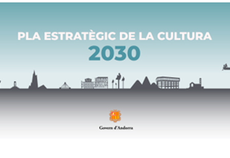 Pla estratègic de cultura 2030.