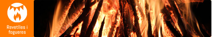 Revetlles i fogueres