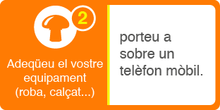 Adeqüeu el vostre equipament