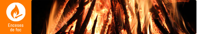 Enceses de foc
