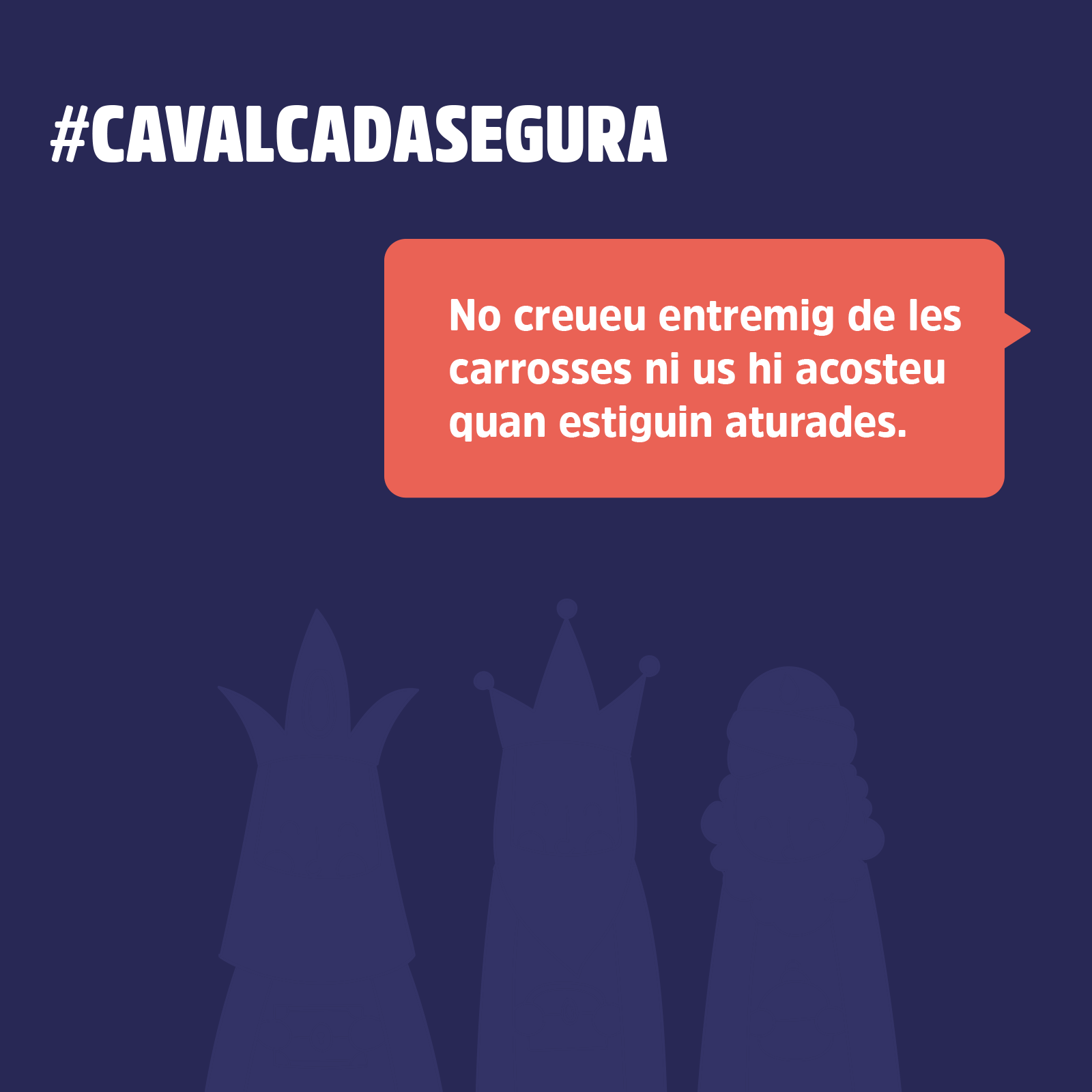 Cavalcada Segura Consells