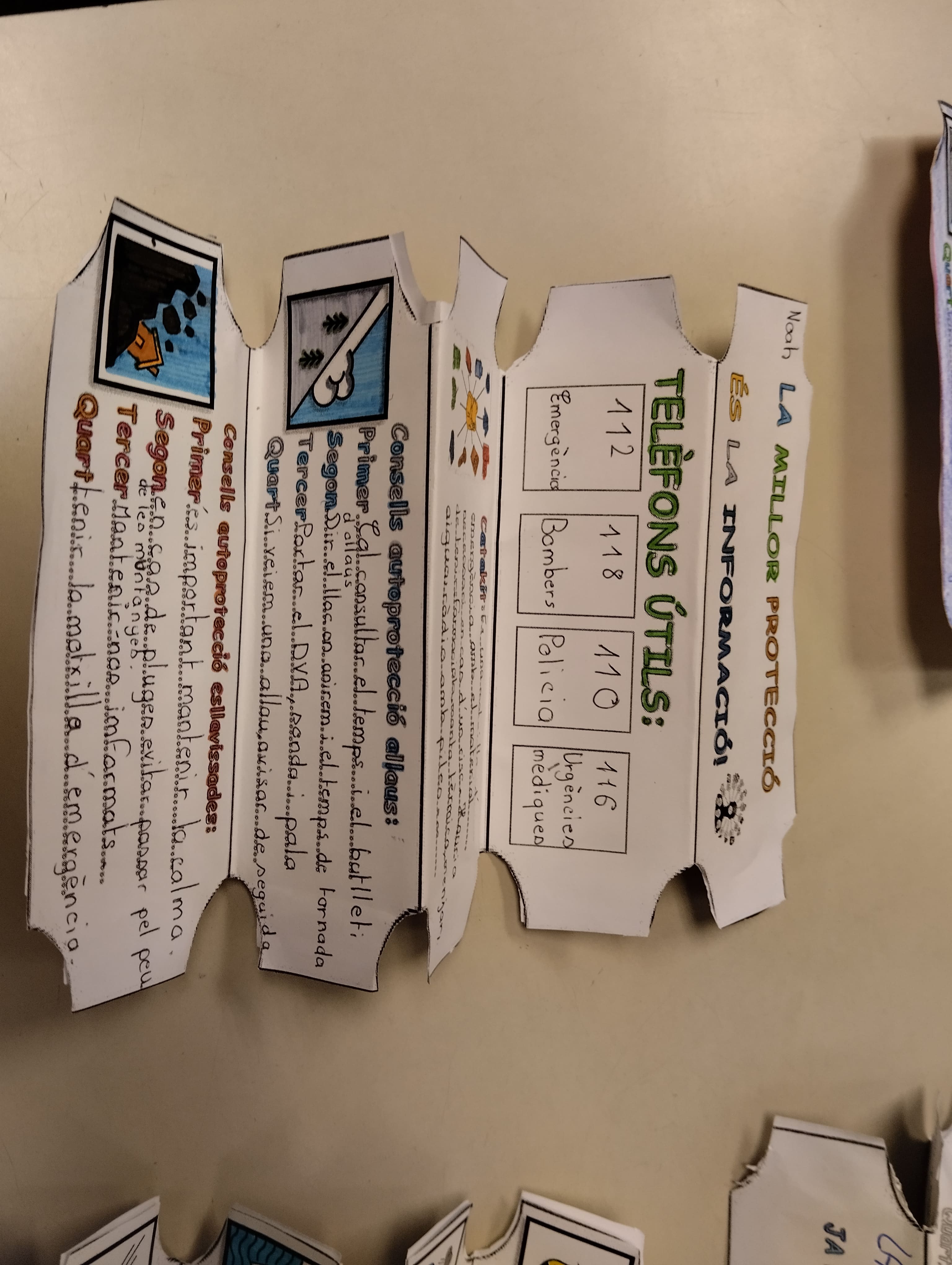 1a posició: Escola francesa d'Escaldes-Engordany 2