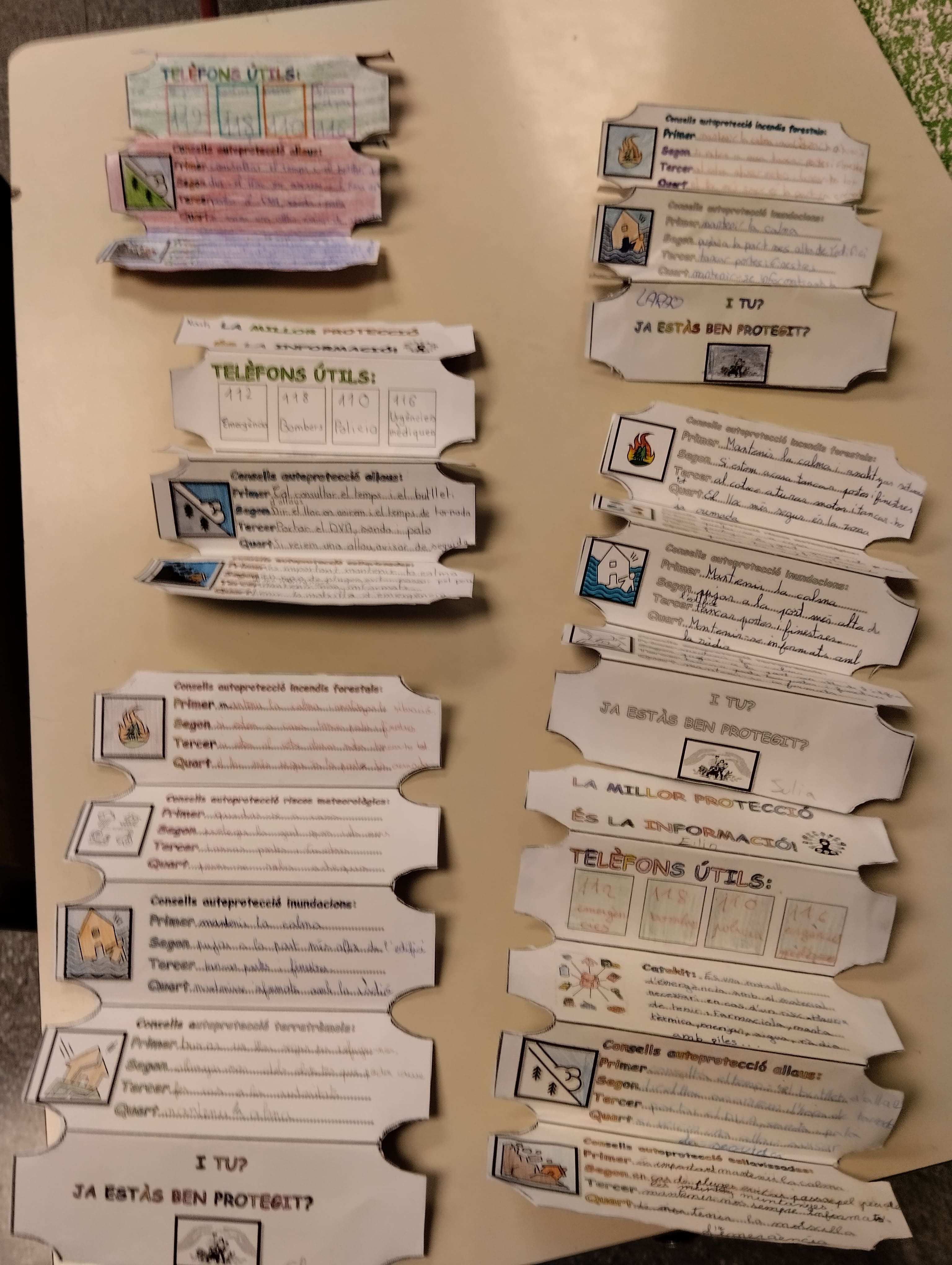 1a posició: Escola francesa d'Escaldes-Engordany 3