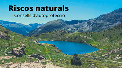 Riscos naturals: Consells d'autoprotecció