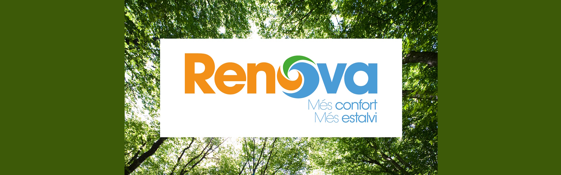 Pla Renova: més confort, més estalvi.