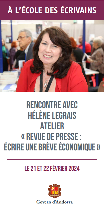 Taller de periodisme « Revue de presse : écrire une brève économique »
