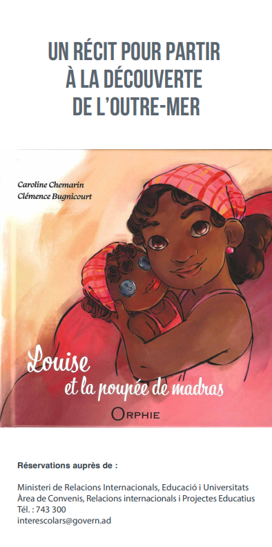 Trobada amb Caroline Chemarin. Lectura i taller 